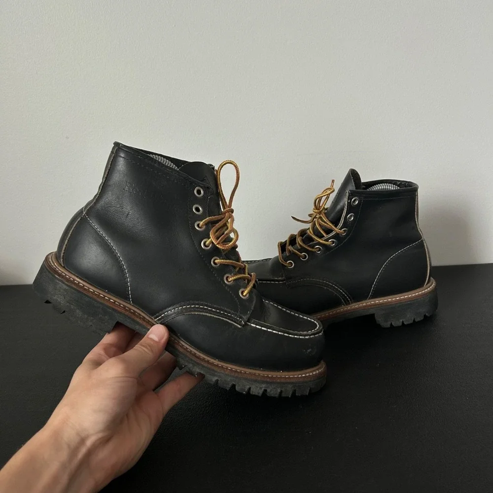 Vintage Red Wing 6